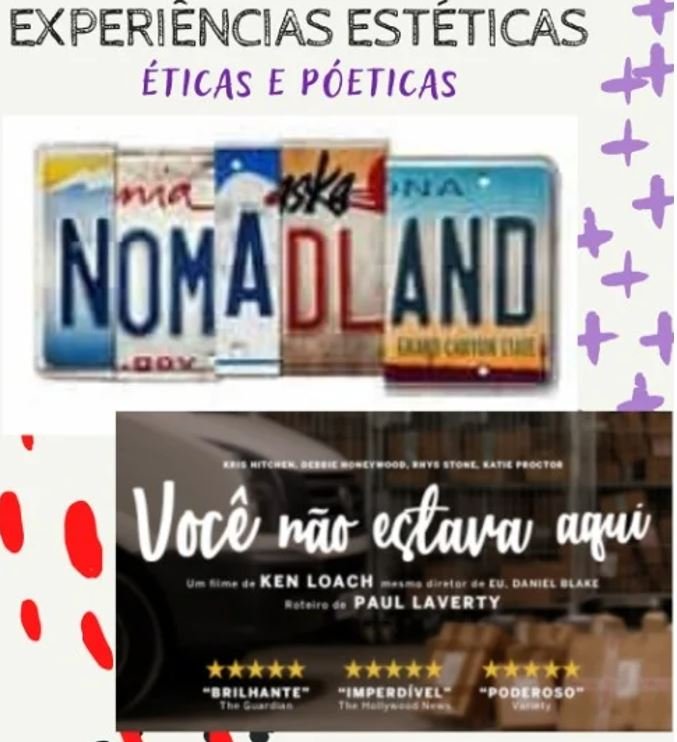 DICAS DE FILMES - NOMADLAND